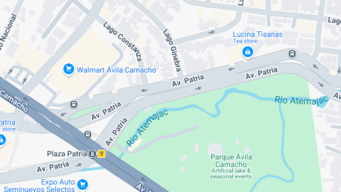 location map image