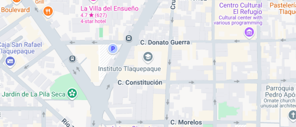 location map image