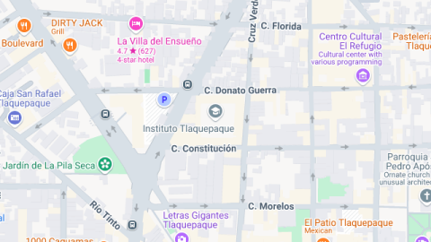 location map image