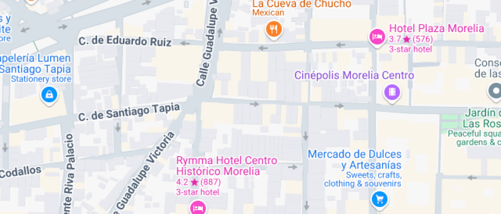 location map image