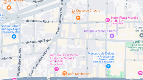 location map image