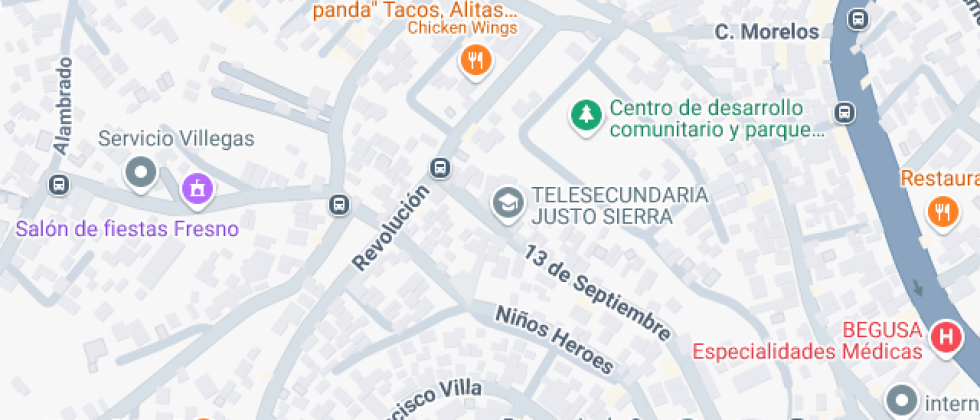 location map image
