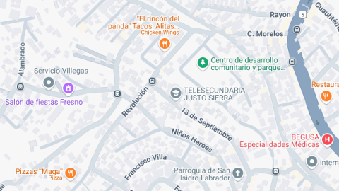 location map image