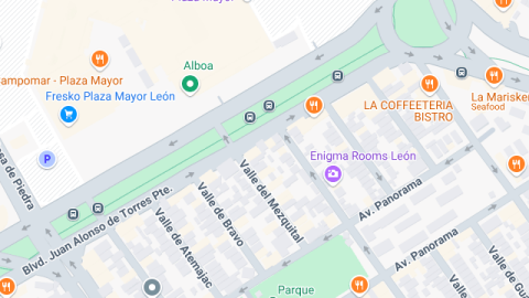 location map image