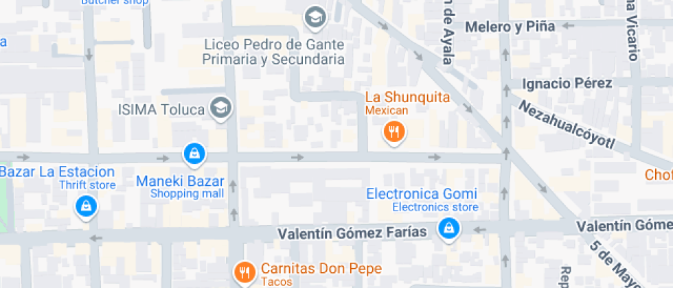 location map image