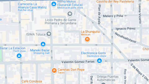 location map image