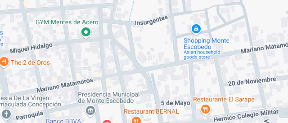 location map image