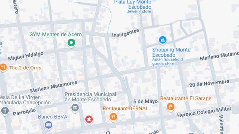 location map image
