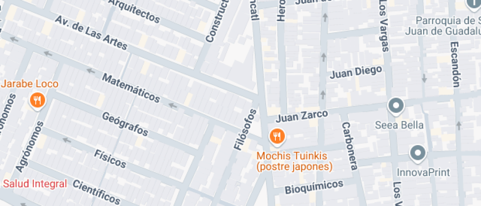 location map image