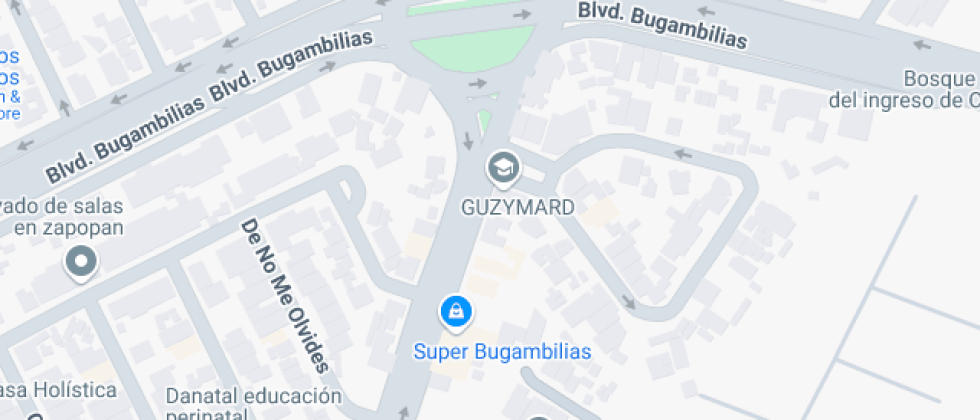 location map image