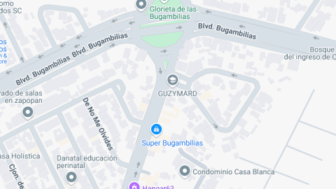 location map image