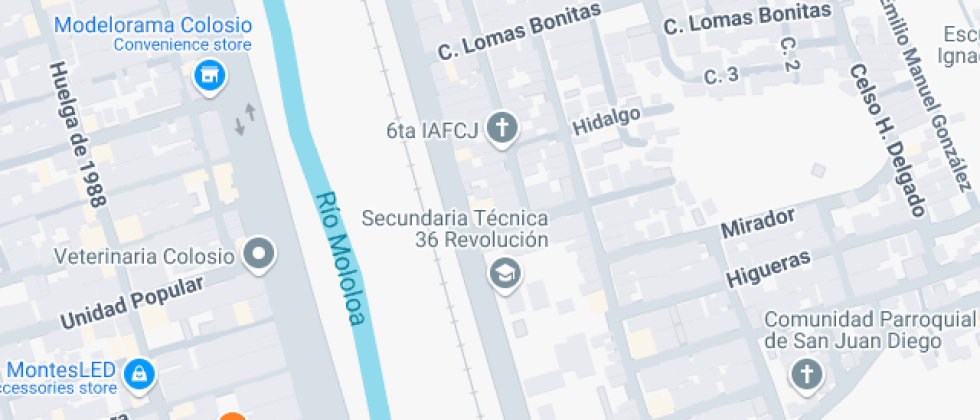 location map image
