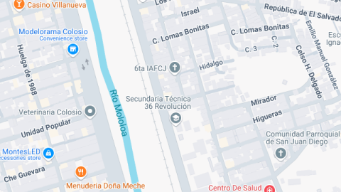 location map image
