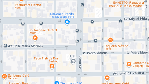 location map image