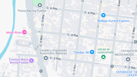 location map image