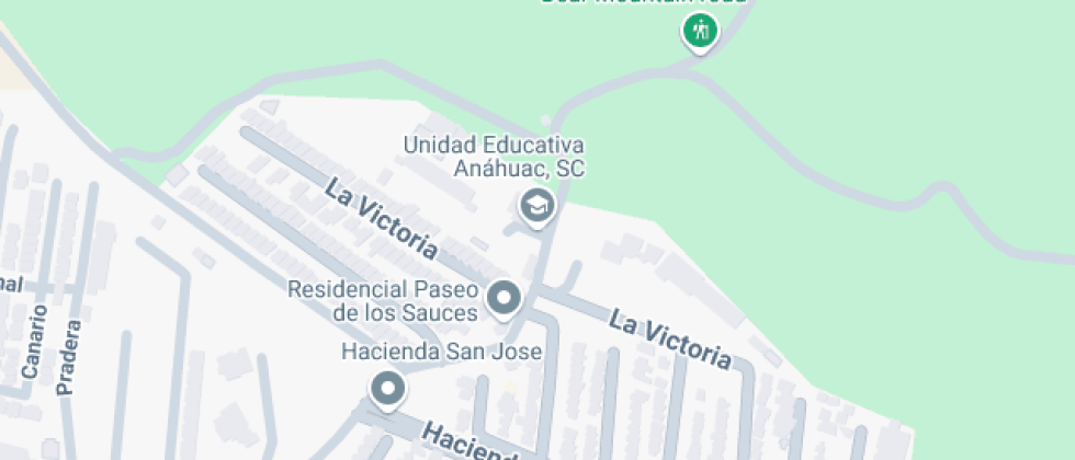 Unidad Educativa Anahuac