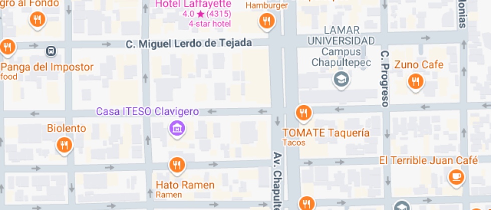 location map image