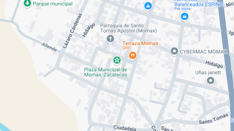 location map image