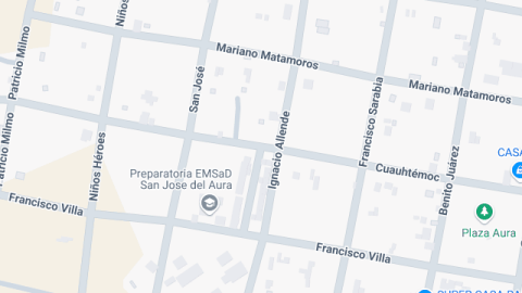 location map image