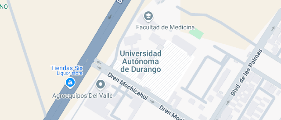 Autonoma De Durango Campus Los Mochis