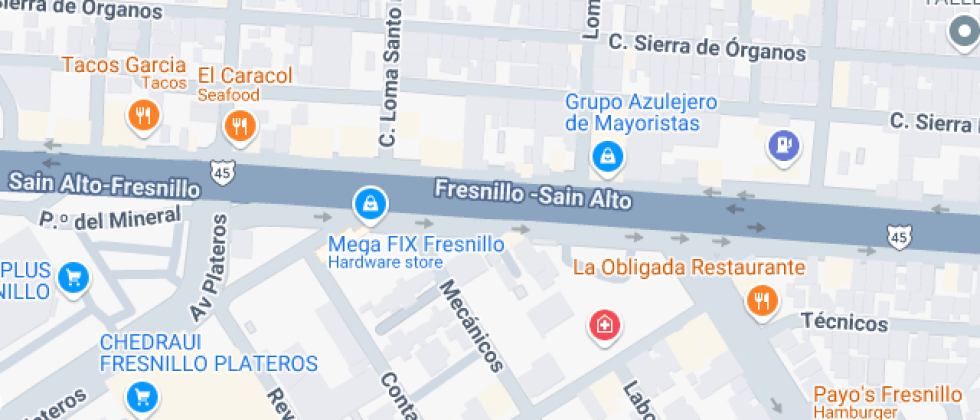 Autonoma De Fresnillo