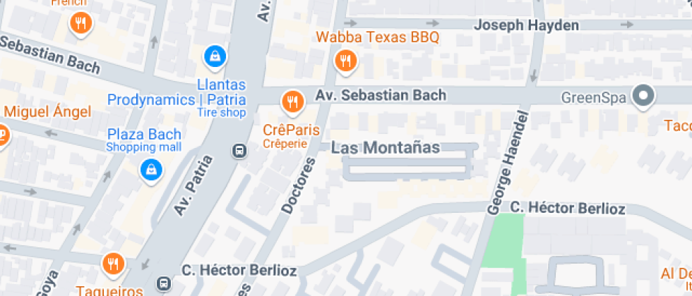 location map image
