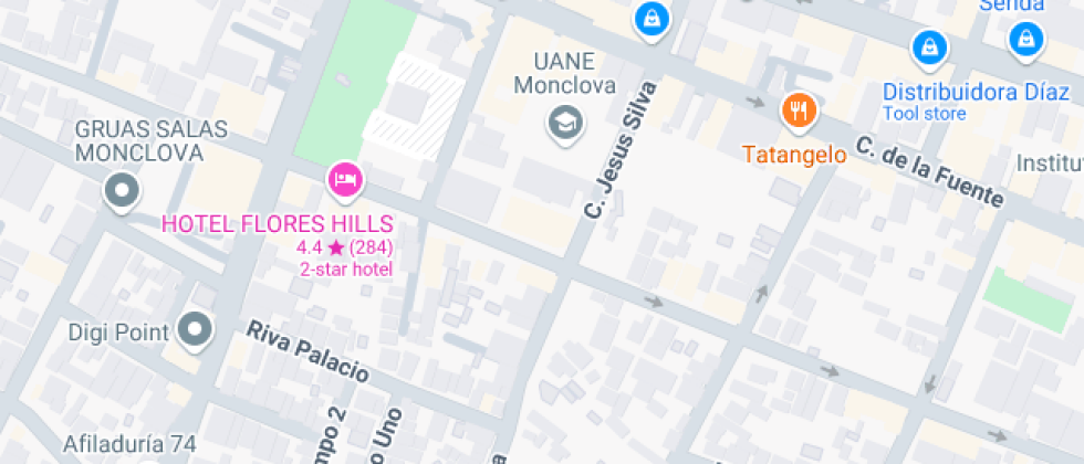 Autonoma Del Noreste Campus Monclova