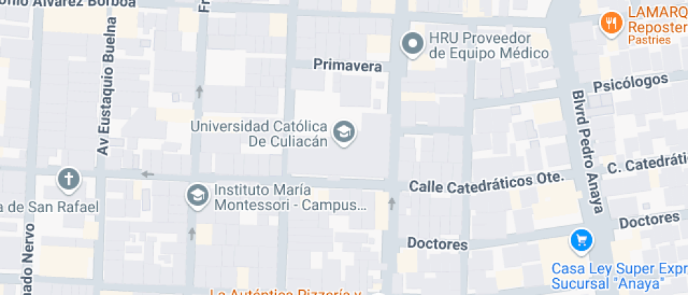 Catolica De Culiacan