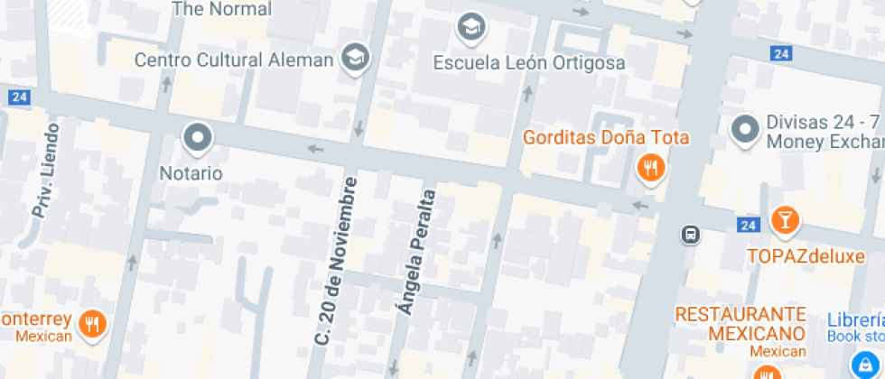 location map image