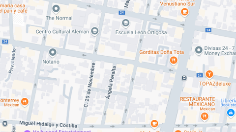location map image