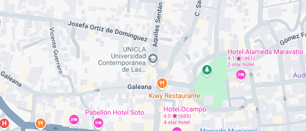 Contemporanea De Las Americas