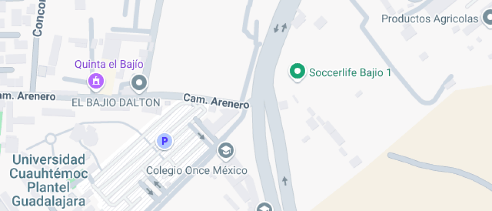 location map image