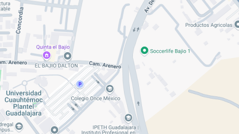 location map image