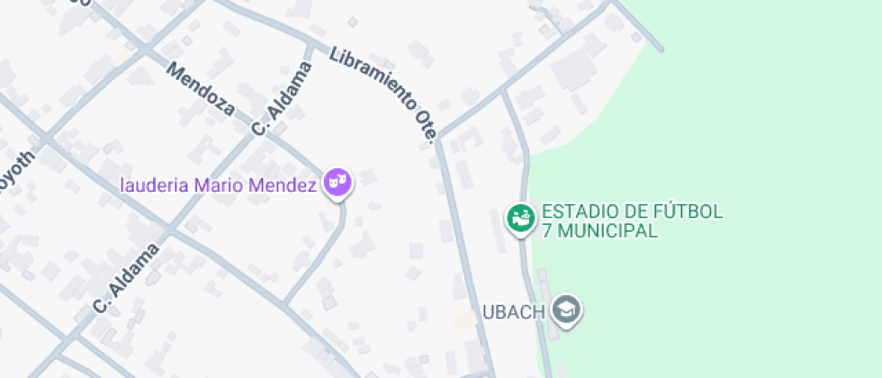 location map image