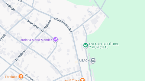 location map image