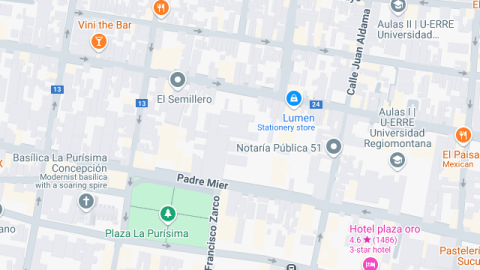location map image