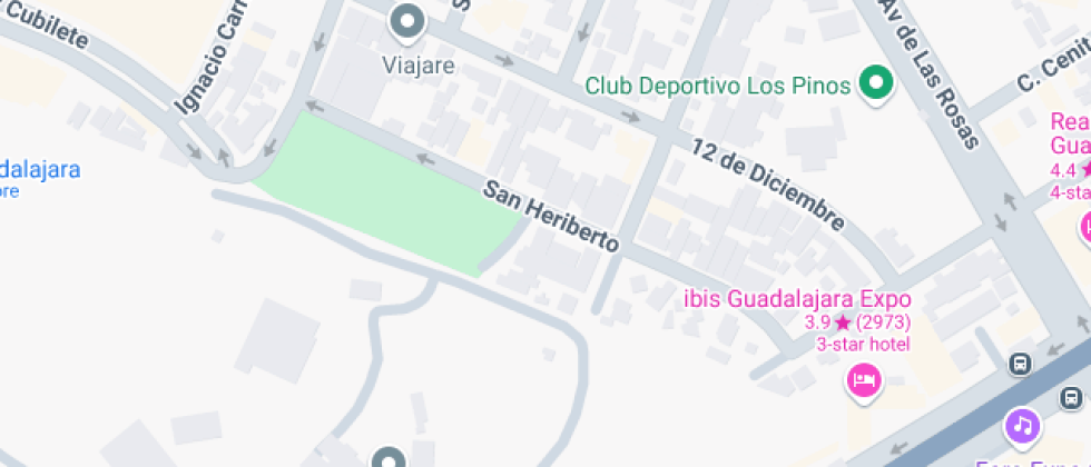 location map image