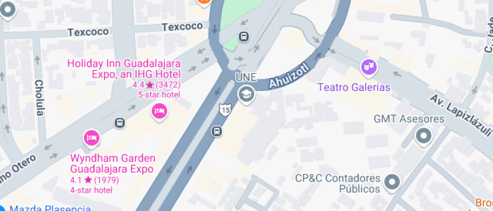 location map image