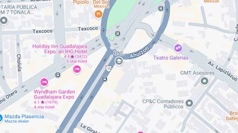 location map image