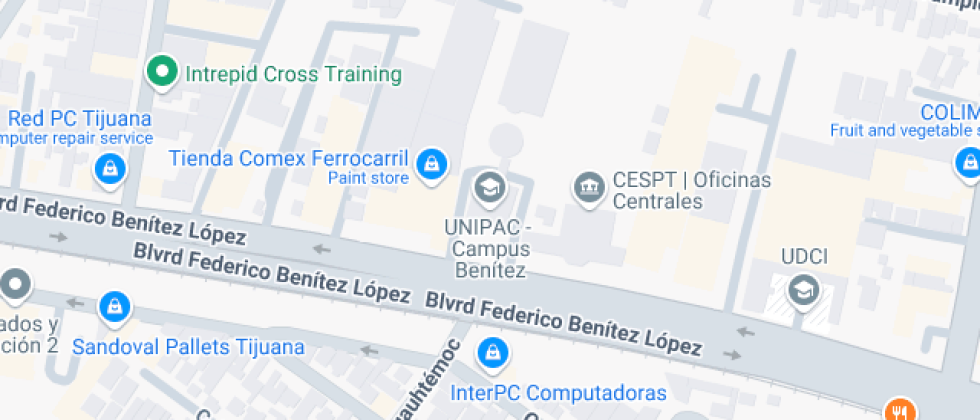Estudios Avanzados Campus La Mesa