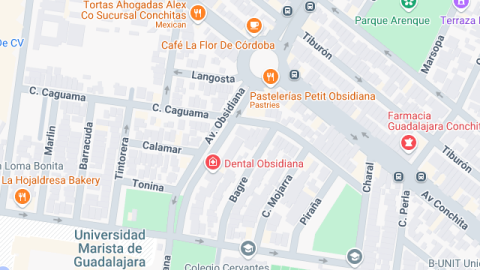 location map image