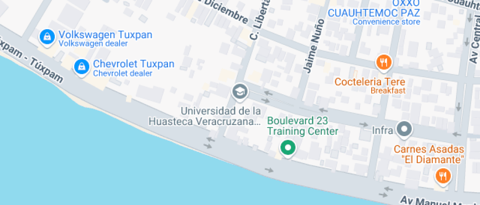 de la Huasteca Veracruzana