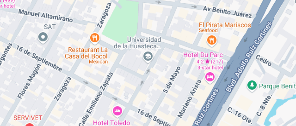 Huasteca Veracruzana