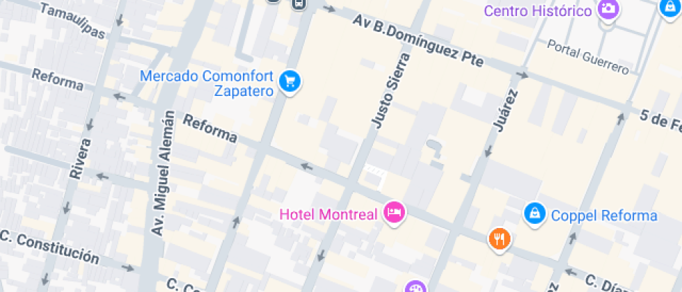 location map image