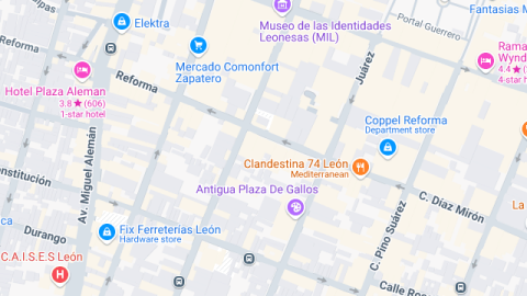 location map image