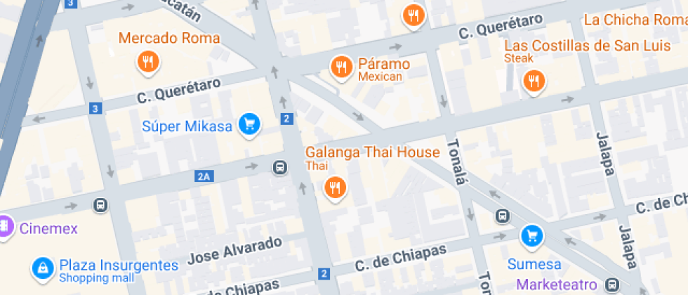 location map image