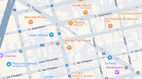 location map image