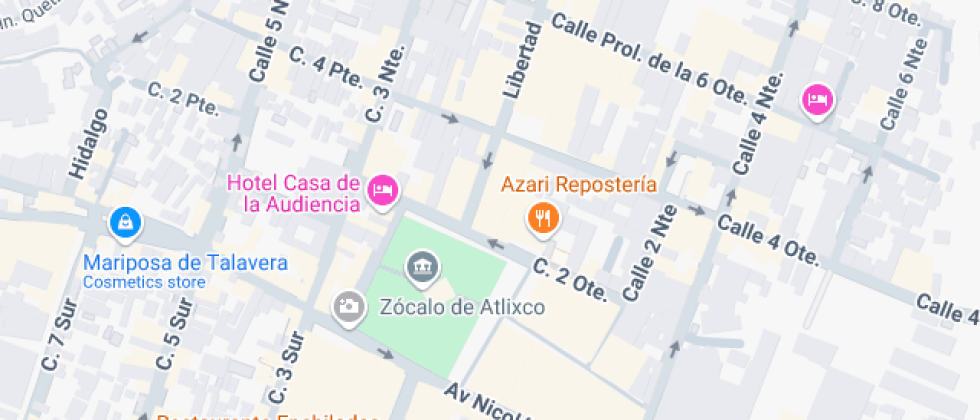 Los Ángeles Plantel Atlixco