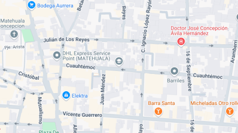 location map image