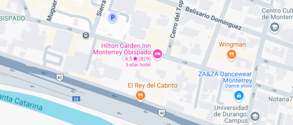 location map image